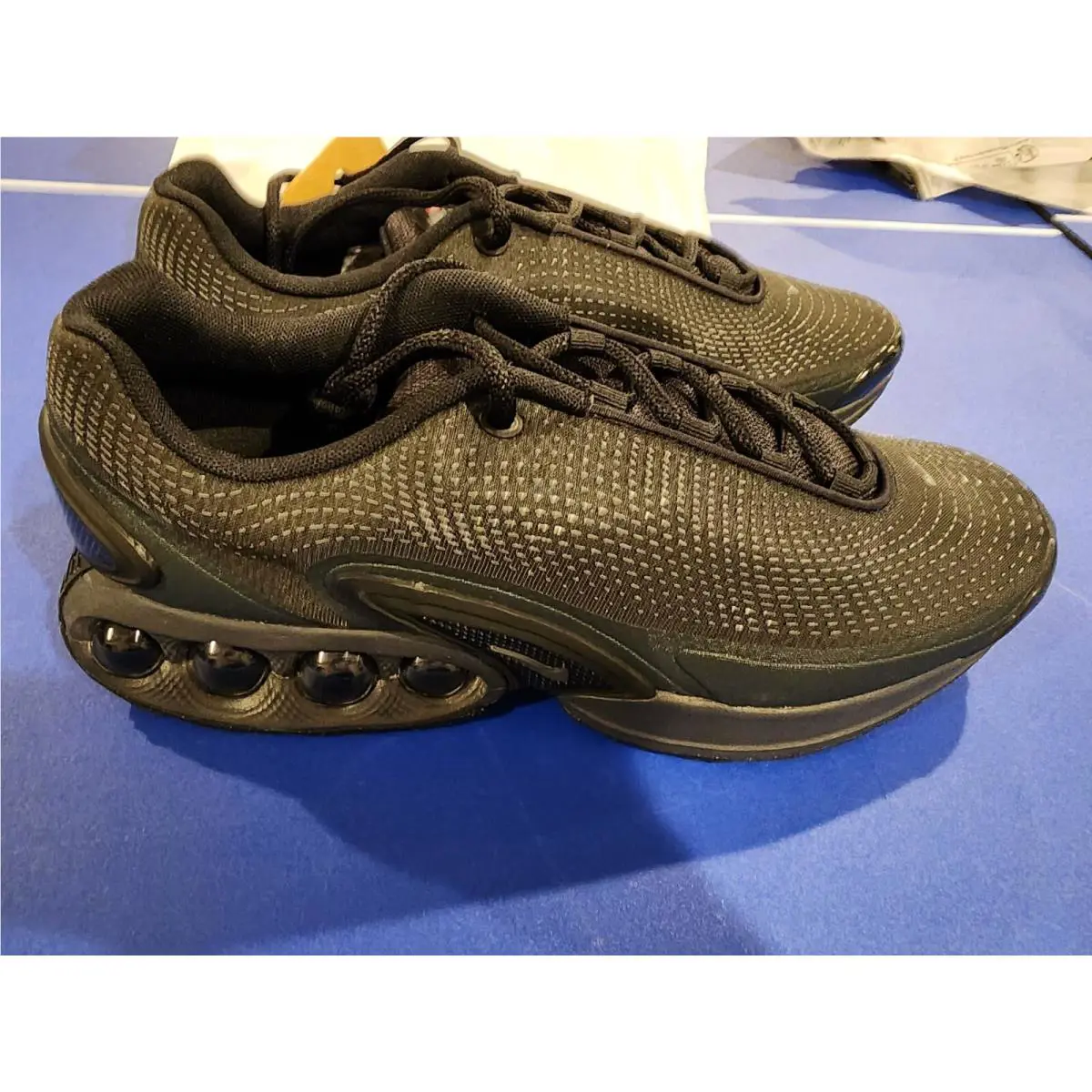 Nike shoes - Nike Air Max DN - Air Max - Black 5