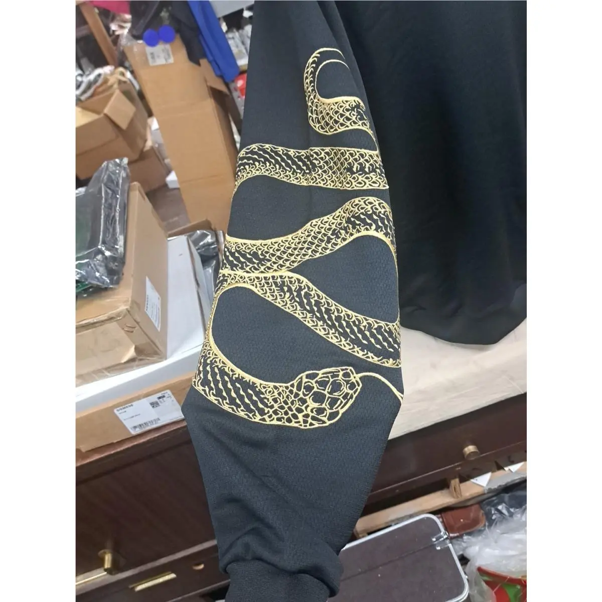 Nike clothing - Black 2
