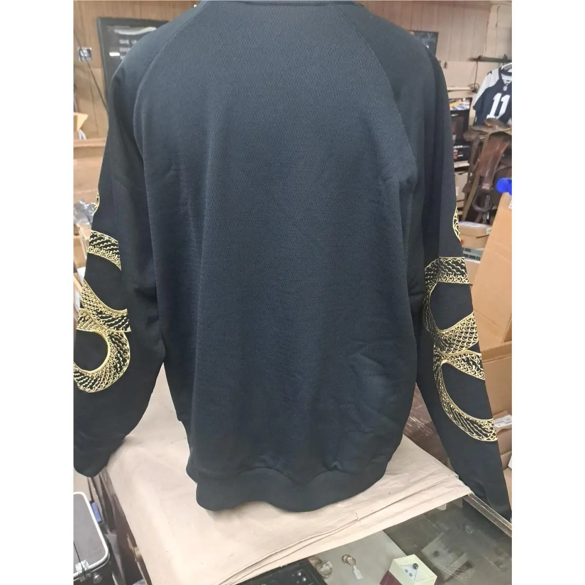 Nike clothing - Black 4