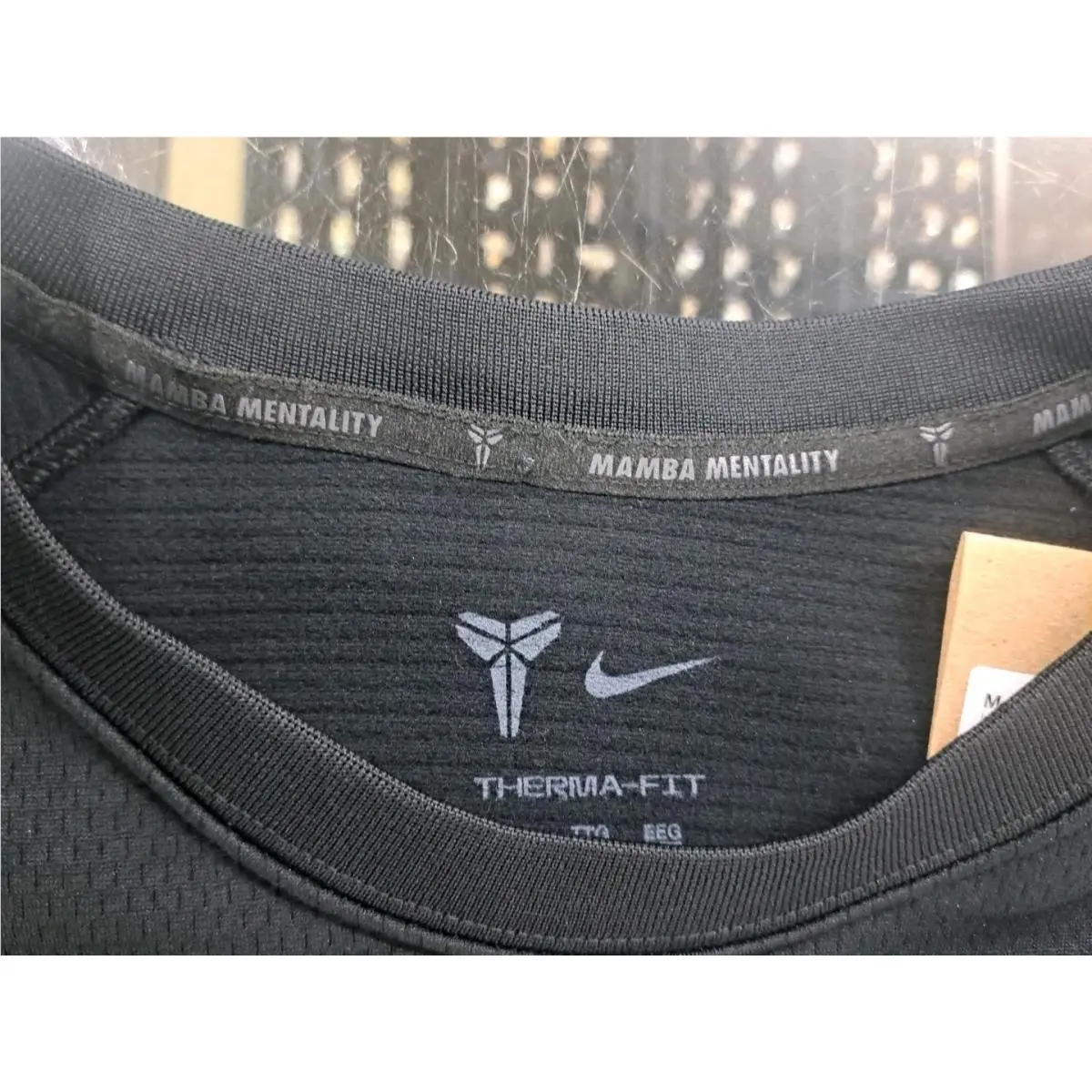 Nike clothing - Black 5