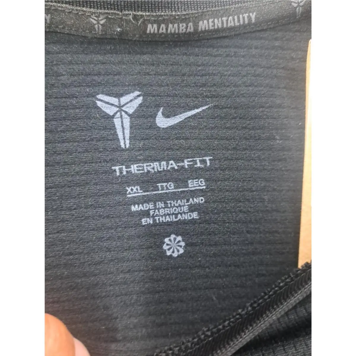 Nike clothing - Black 6