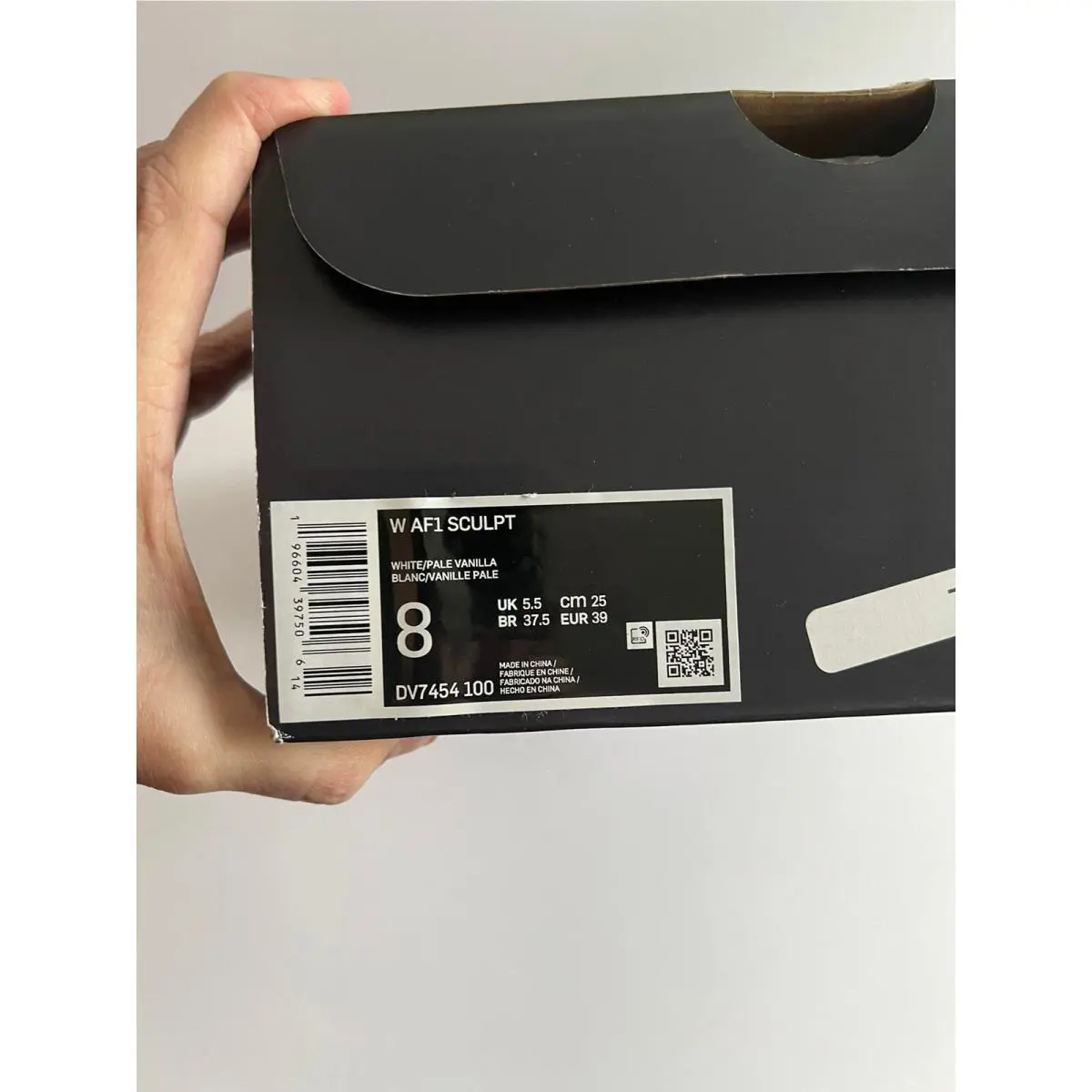 Nike shoes - Nike Air Force 1 - Air Force - White 4