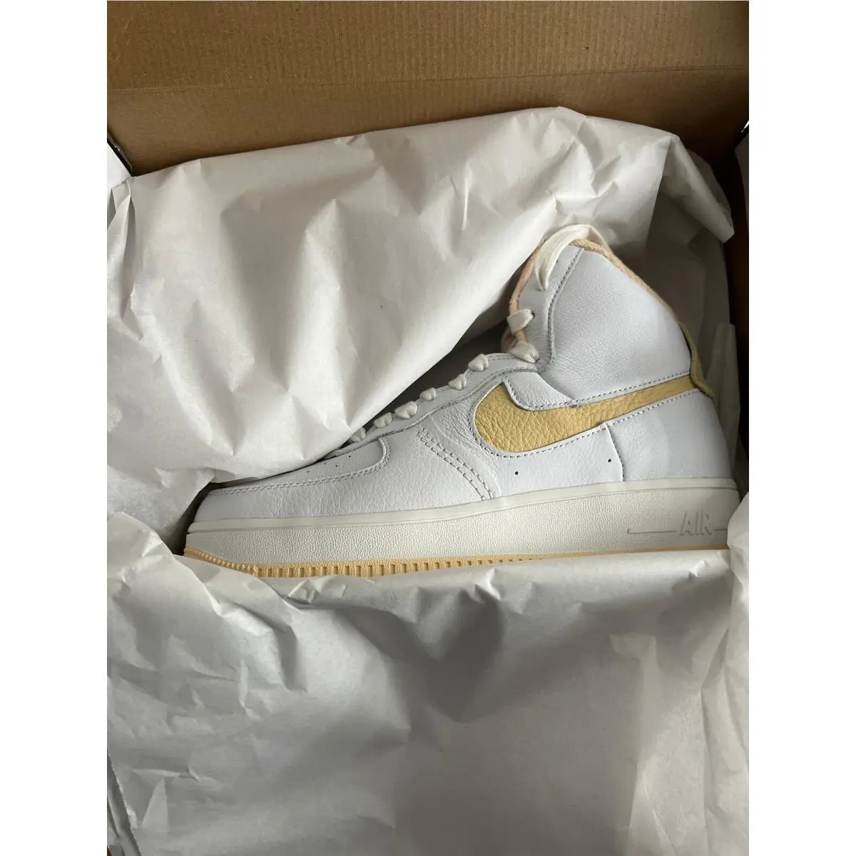 Nike shoes - Nike Air Force 1 - Air Force - White 0