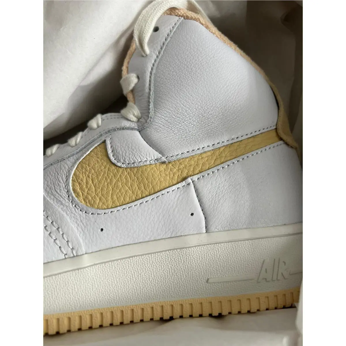 Nike shoes - Nike Air Force 1 - Air Force - White 1