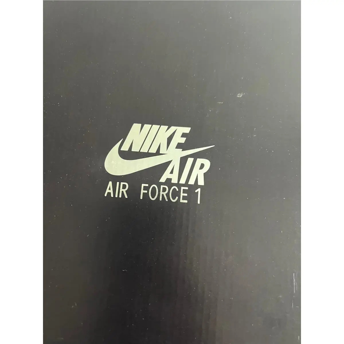 Nike shoes - Nike Air Force 1 - Air Force - White 3