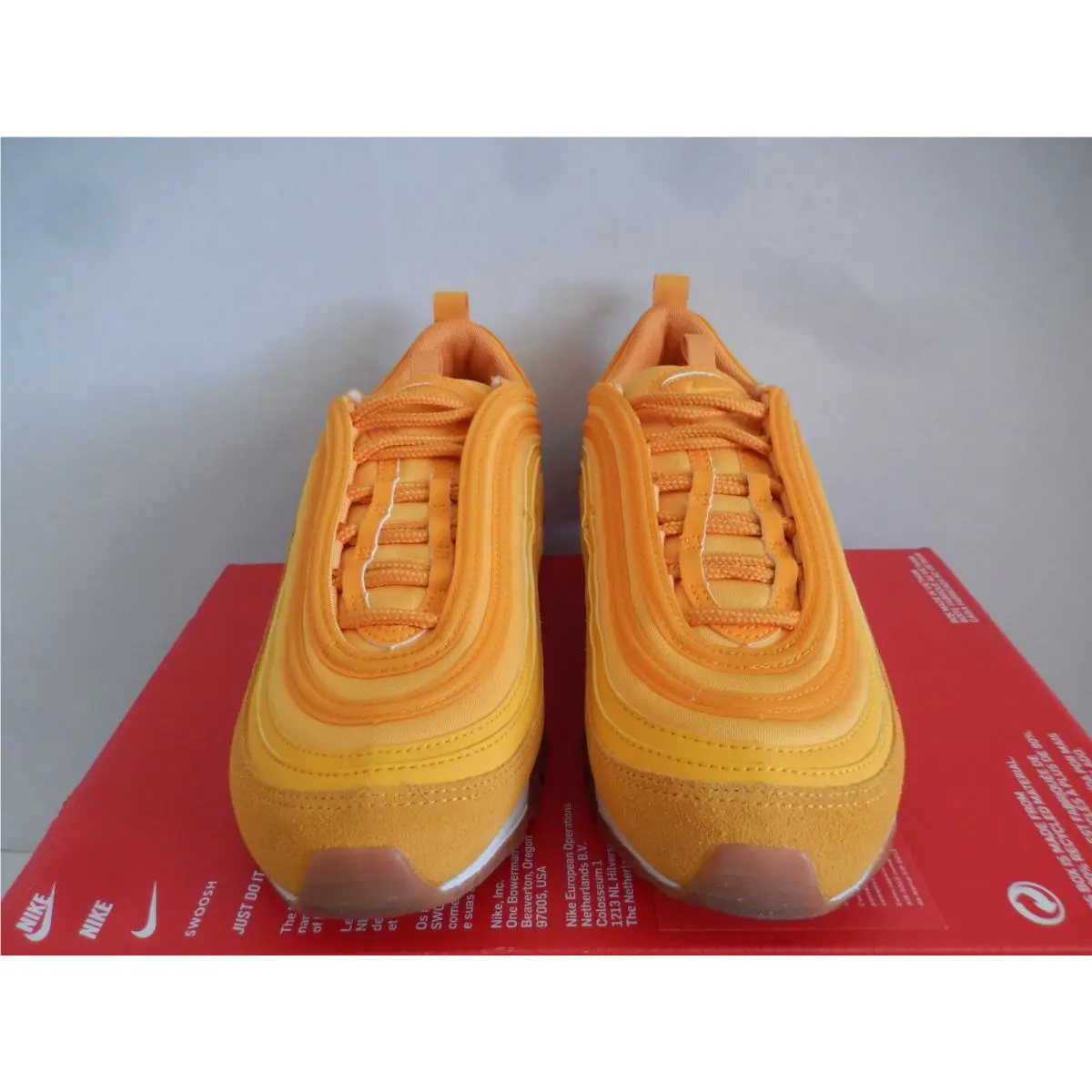 Nike shoes - Nike Air Max 97 - Air Max - 917646-700 - Gold (UPC: 0192499420282) 1