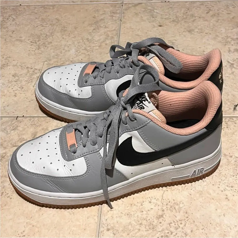 Nike shoes - Nike Air Force 1 - Air Force - Multicolor 0