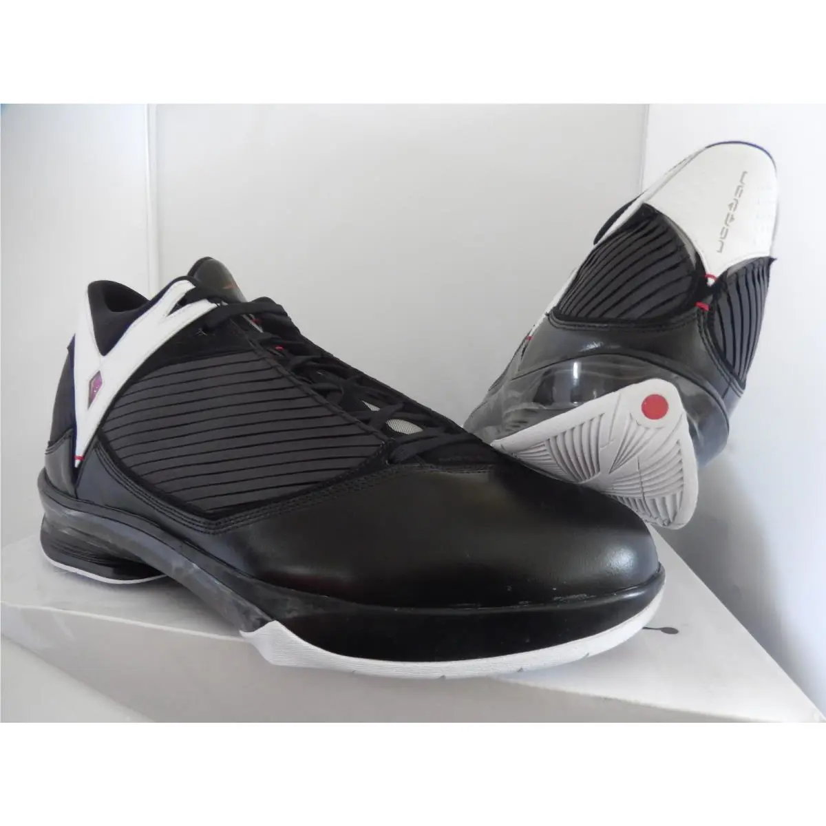 Nike shoes - Air Jordan 2009 - Air - 343084062 - Black (UPC: 884776585295) 0