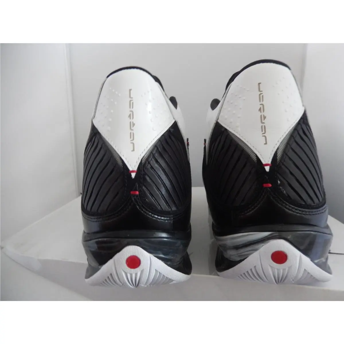 Nike shoes - Air Jordan 2009 - Air - 343084062 - Black (UPC: 884776585295) 2