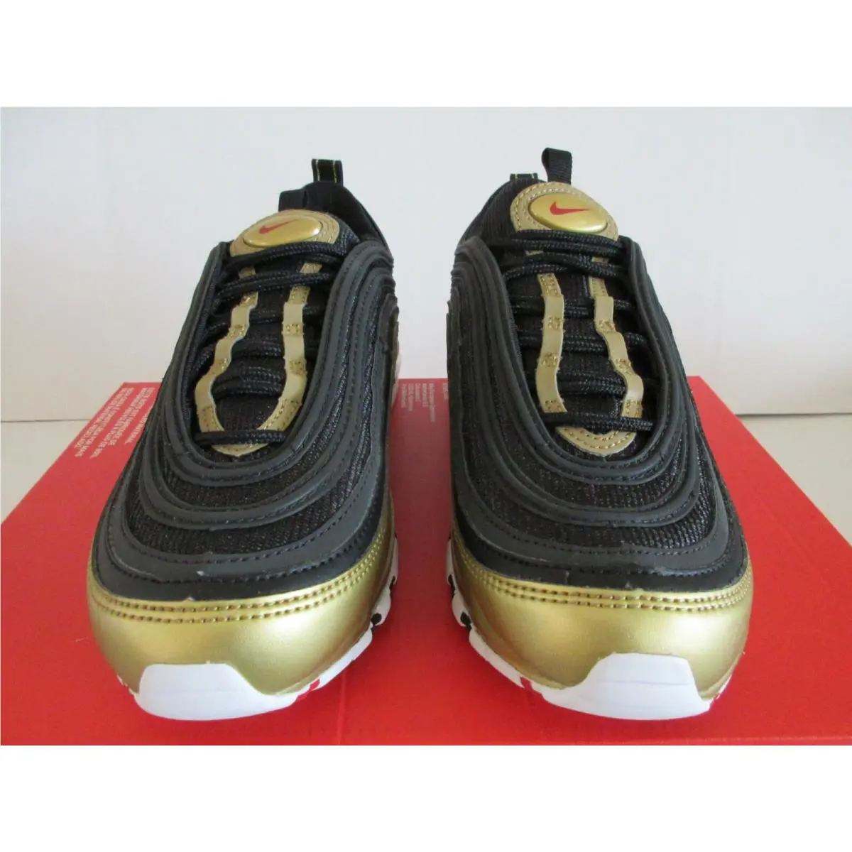 Nike shoes - Nike Air Max 97 - Air Max - Black (UPC: 191887657767) 1