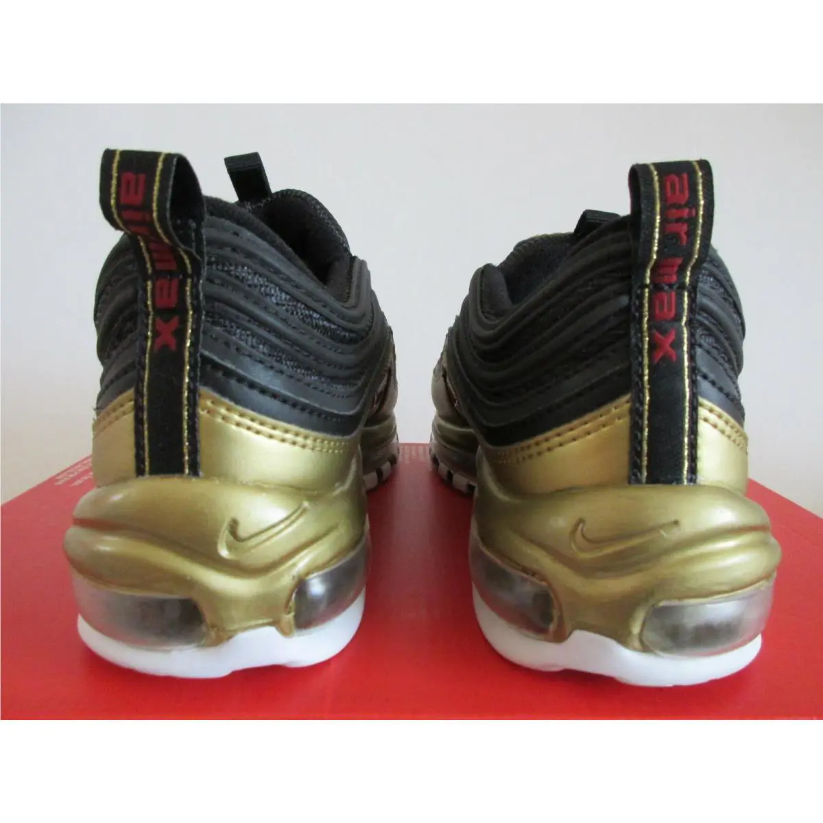 Nike shoes - Nike Air Max 97 - Air Max - Black (UPC: 191887657767) 2