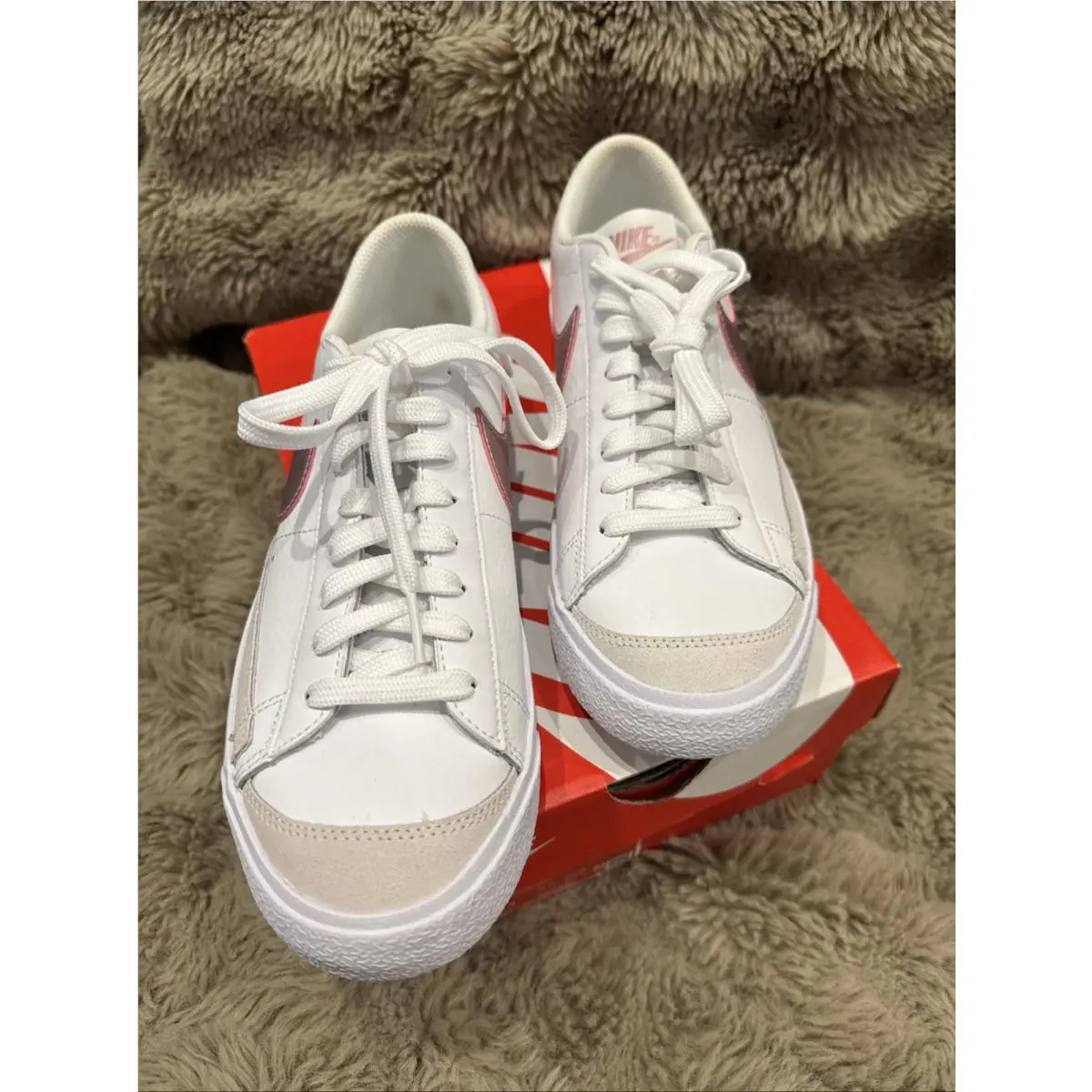 Nike shoes - Nike Blazer Low - Blazer Low - DA4074101 - White 2