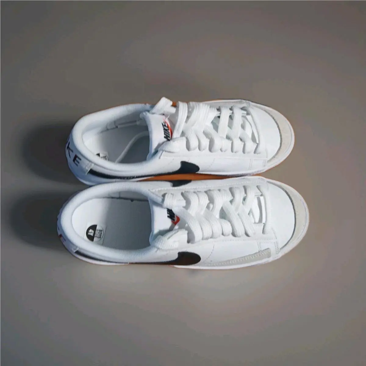 Nike shoes - Nike Blazer Low - Blazer Low - DA4074101 - White 0