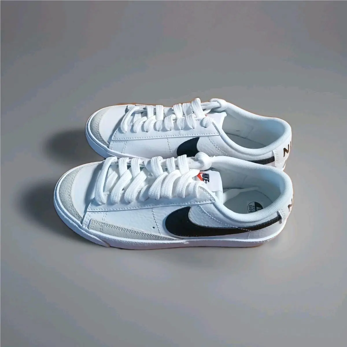 Nike shoes - Nike Blazer Low - Blazer Low - DA4074101 - White 1