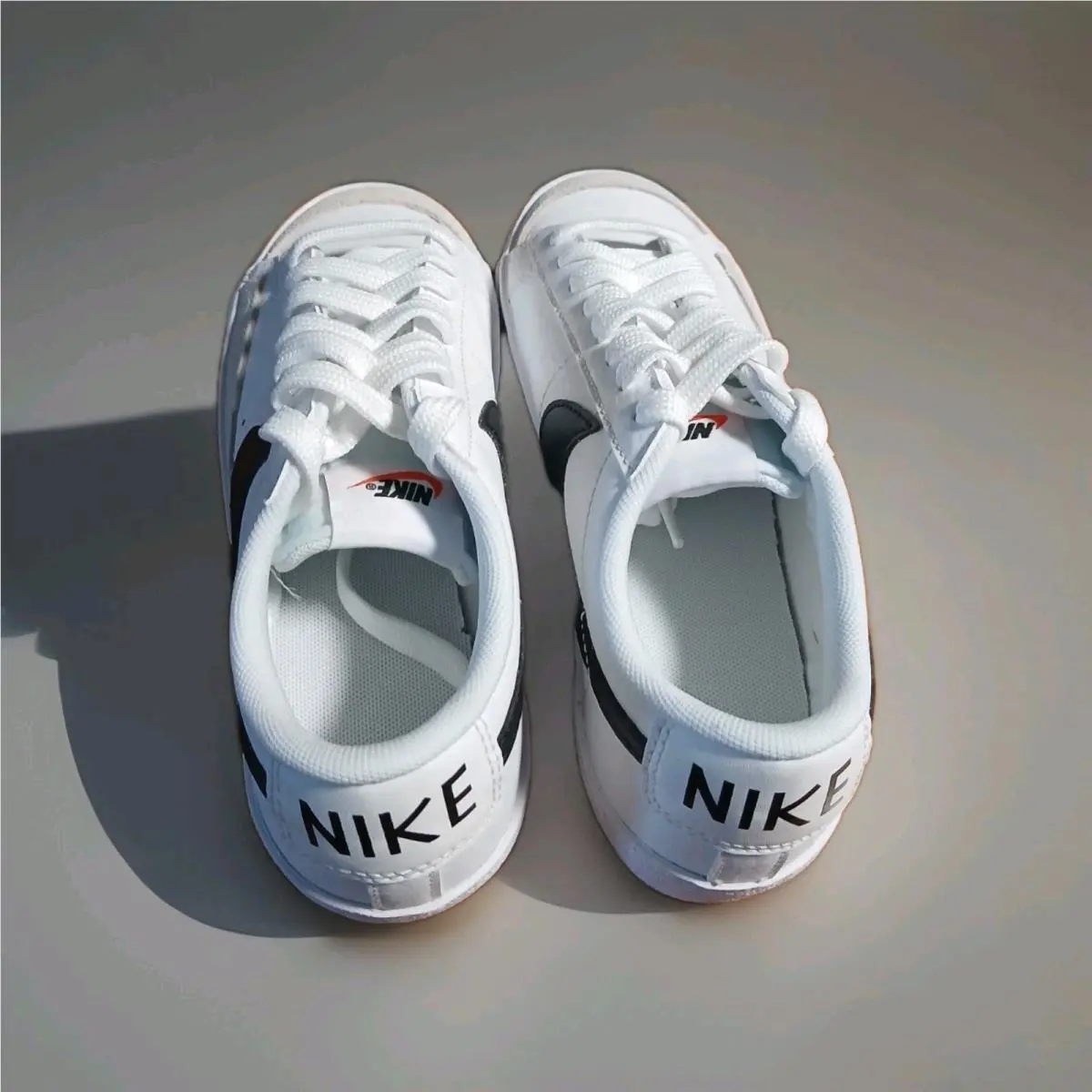 Nike shoes - Nike Blazer Low - Blazer Low - DA4074101 - White 2