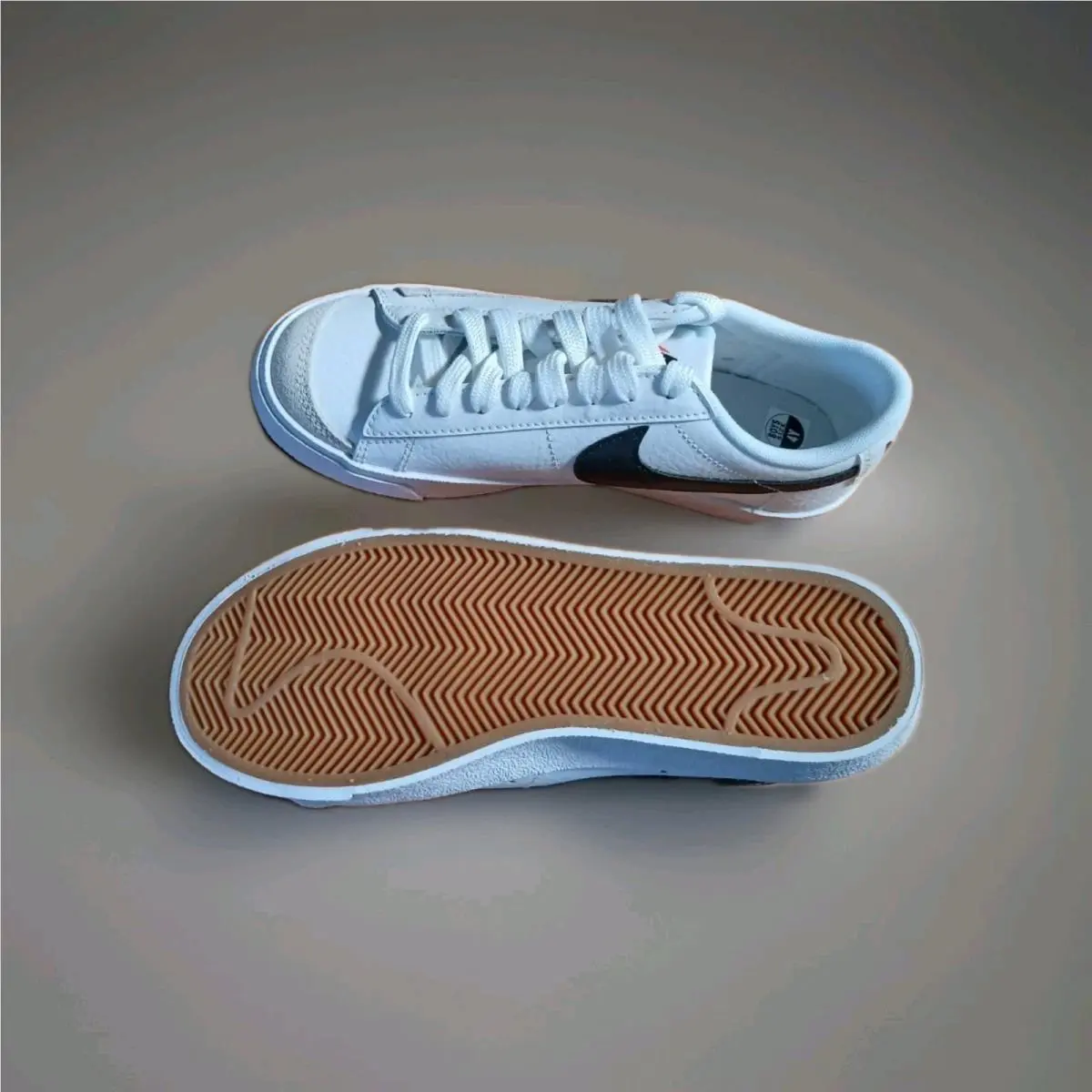 Nike shoes - Nike Blazer Low - Blazer Low - DA4074101 - White 3