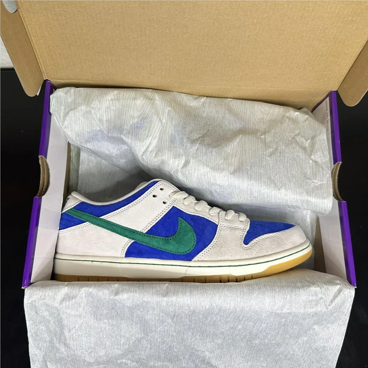 Nike shoes - Nike SB Dunk - Dunk - Multicolor 10