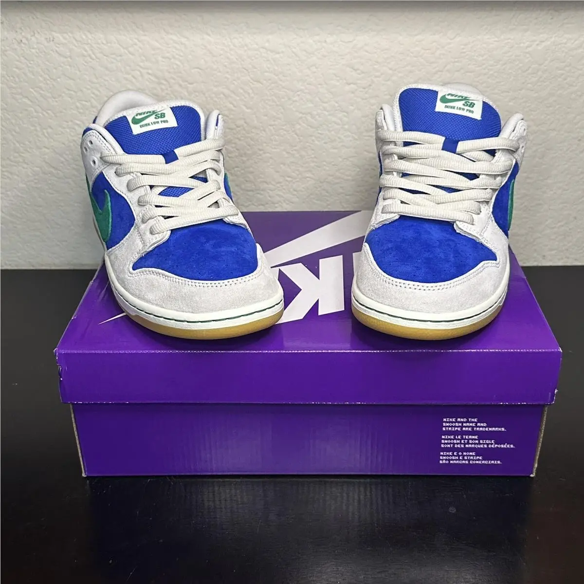 Nike shoes - Nike SB Dunk - Dunk - Multicolor 2