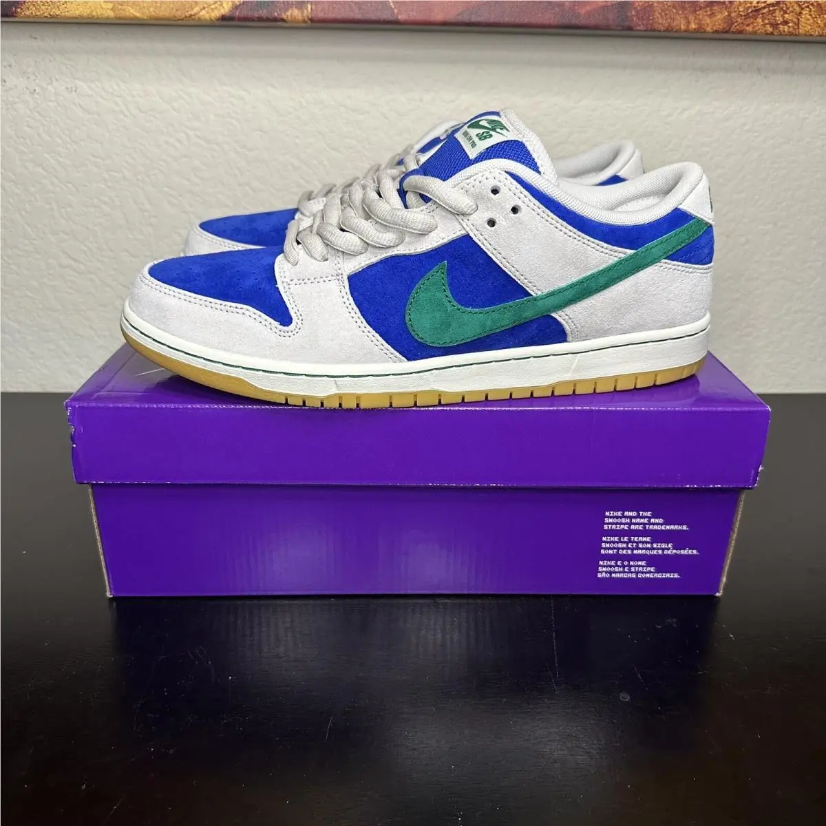 Nike shoes - Nike SB Dunk - Dunk - Multicolor 5