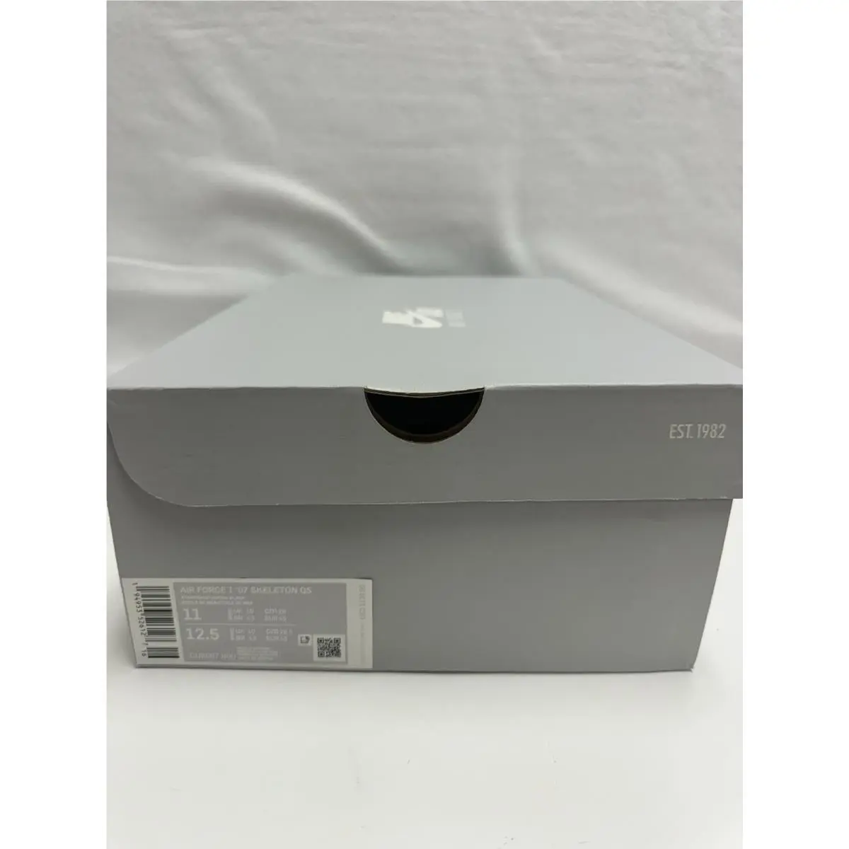 Nike shoes - Nike Air Force 1 Low - CU8067-800 - Orange (UPC: 194953526004) 18