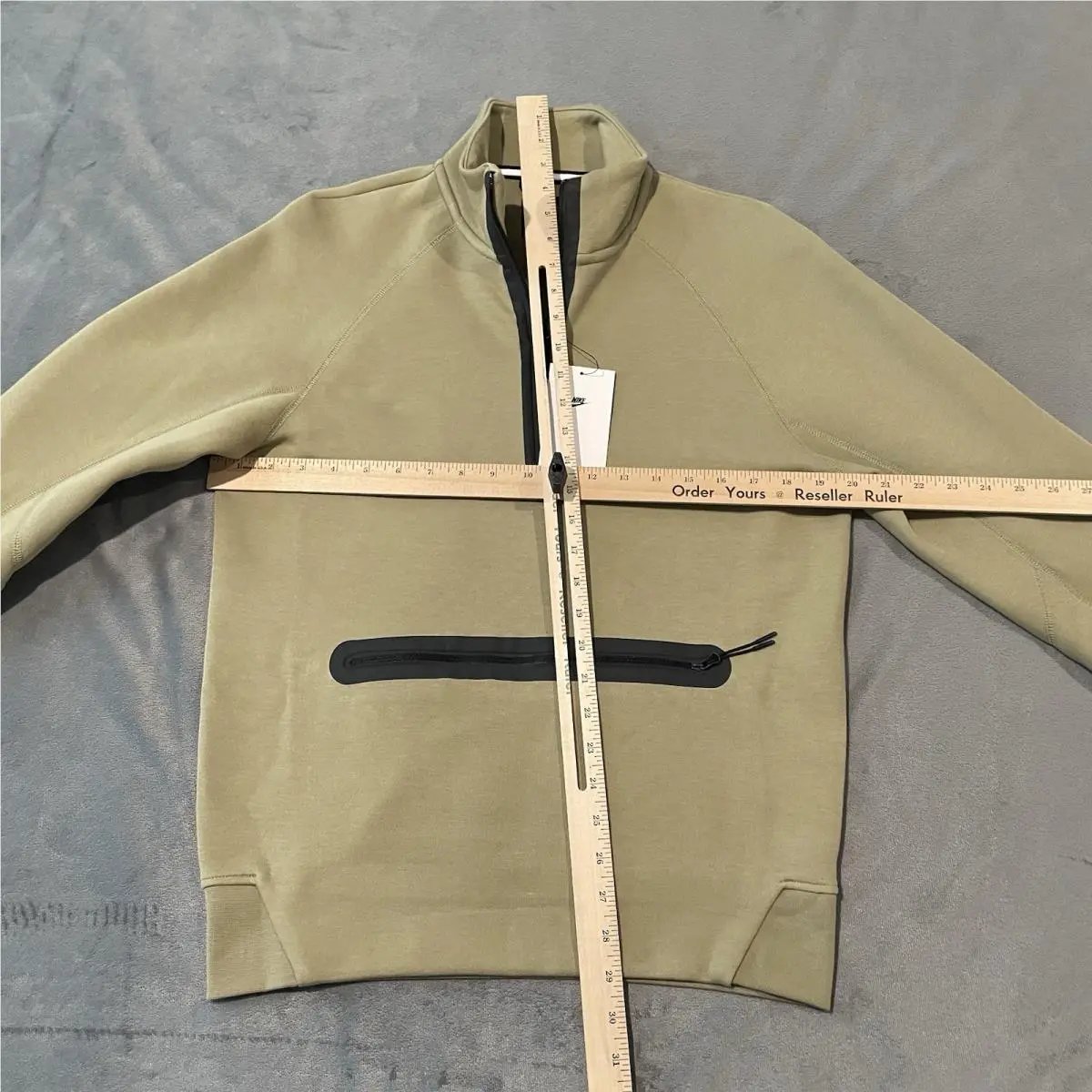 Nike clothing - Green 2