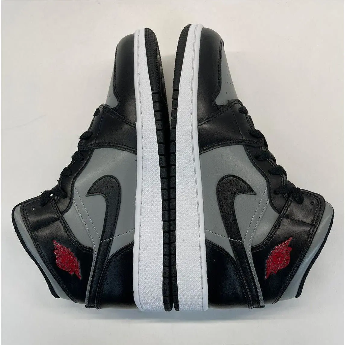 Nike shoes - Jordan 1 Mid - Mid - 654725-096 - Black 5