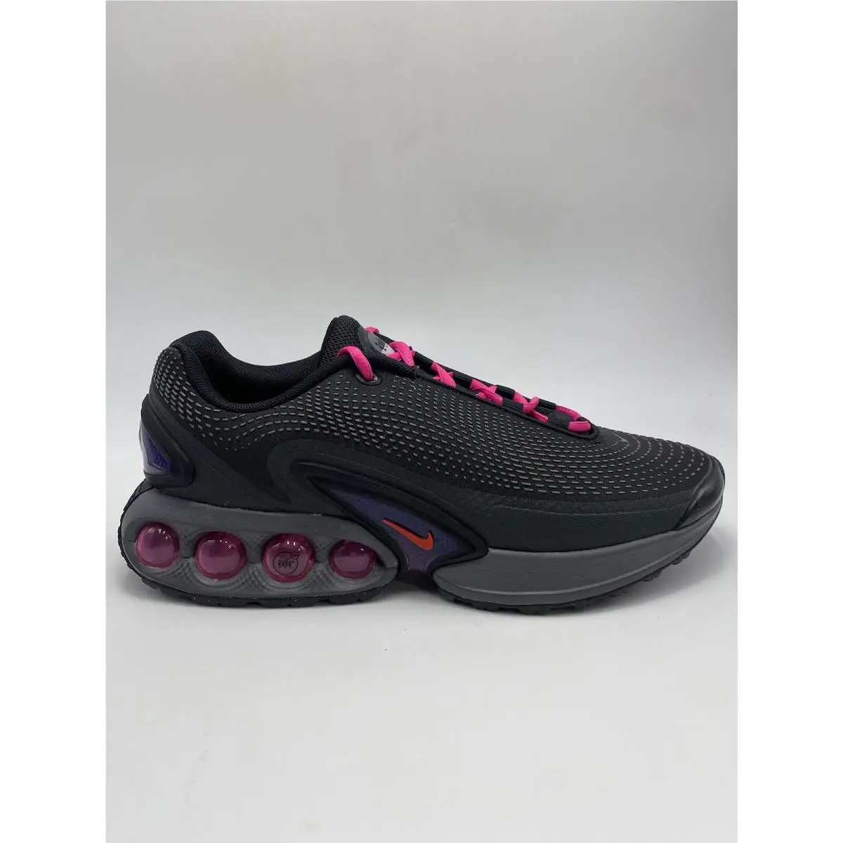 Nike shoes - Nike Air Max - Air Max - DV3337 008 - Black/Lt Crimson-DK Smoke Grey (UPC: 197600125766) 0