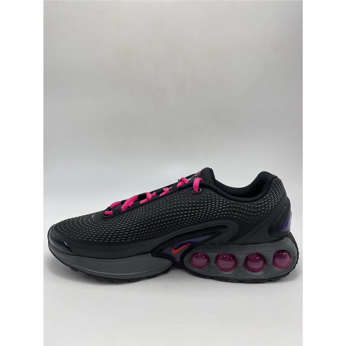 Nike shoes - Nike Air Max - Air Max - DV3337 008 - Black/Lt Crimson-DK Smoke Grey (UPC: 197600125766) 1
