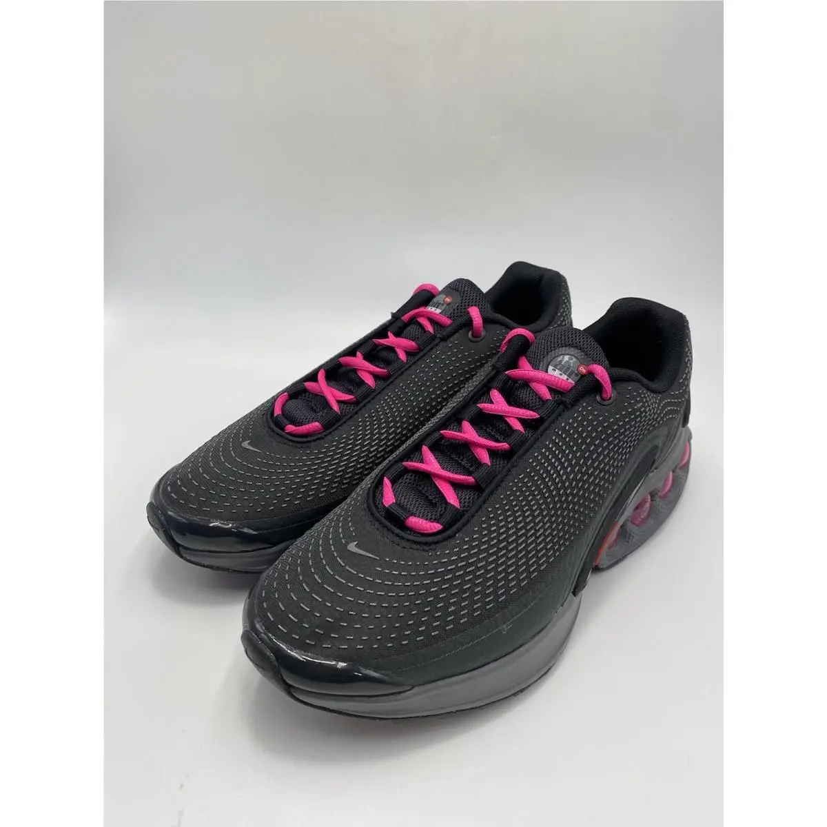 Nike shoes - Nike Air Max - Air Max - DV3337 008 - Black/Lt Crimson-DK Smoke Grey (UPC: 197600125766) 2