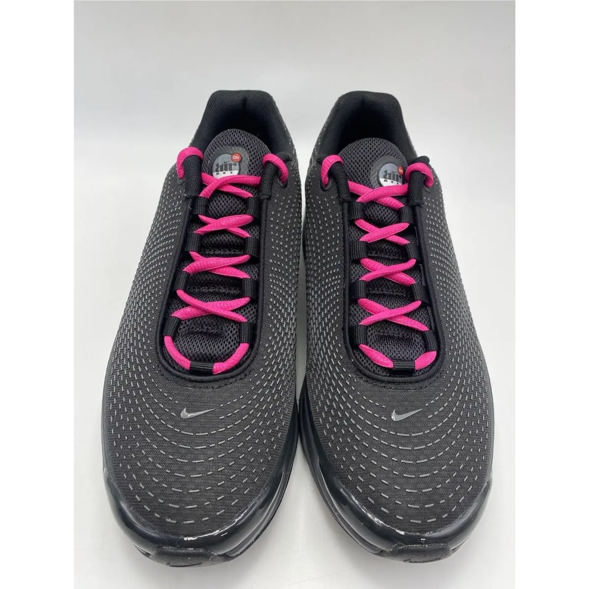 Nike shoes - Nike Air Max - Air Max - DV3337 008 - Black/Lt Crimson-DK Smoke Grey (UPC: 197600125766) 3