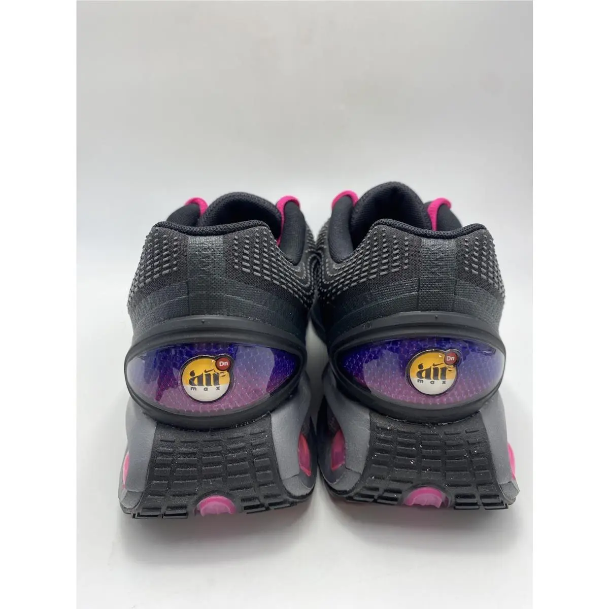 Nike shoes - Nike Air Max - Air Max - DV3337 008 - Black/Lt Crimson-DK Smoke Grey (UPC: 197600125766) 4