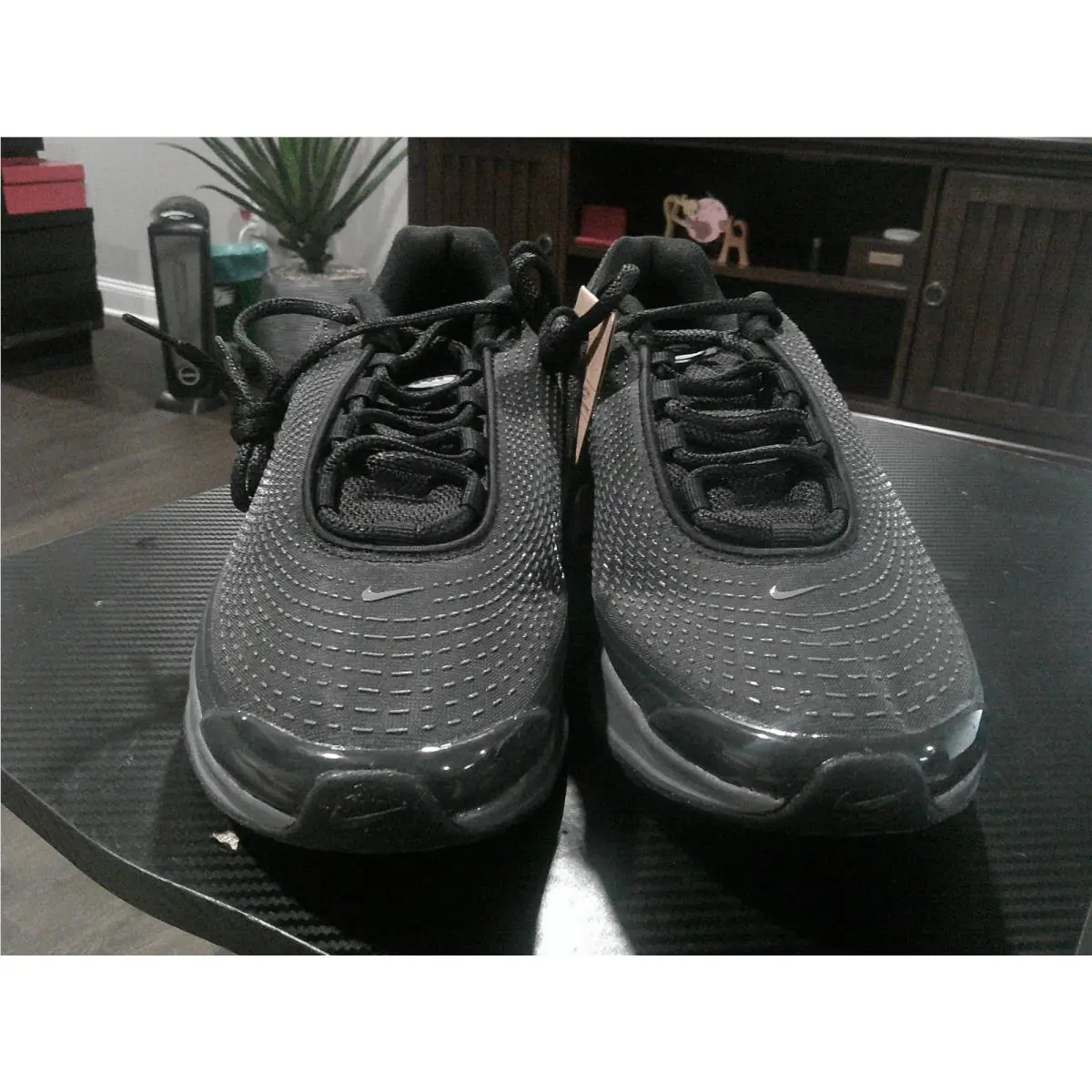 Nike shoes - Nike Air Max DN - Air Max - DV3337-008 - Black 0
