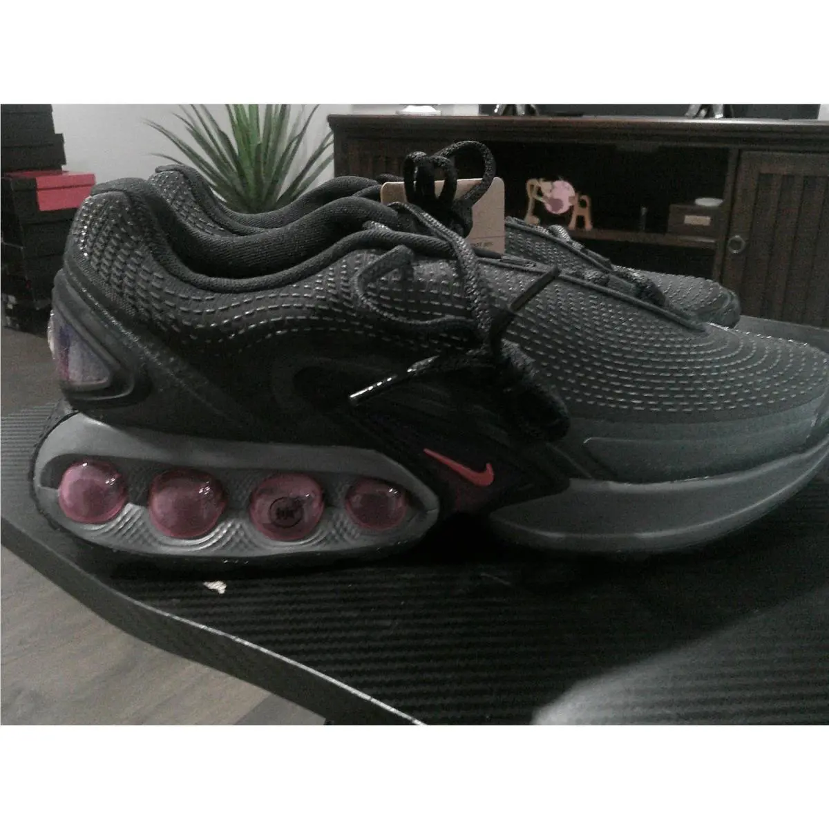 Nike shoes - Nike Air Max DN - Air Max - DV3337-008 - Black 1