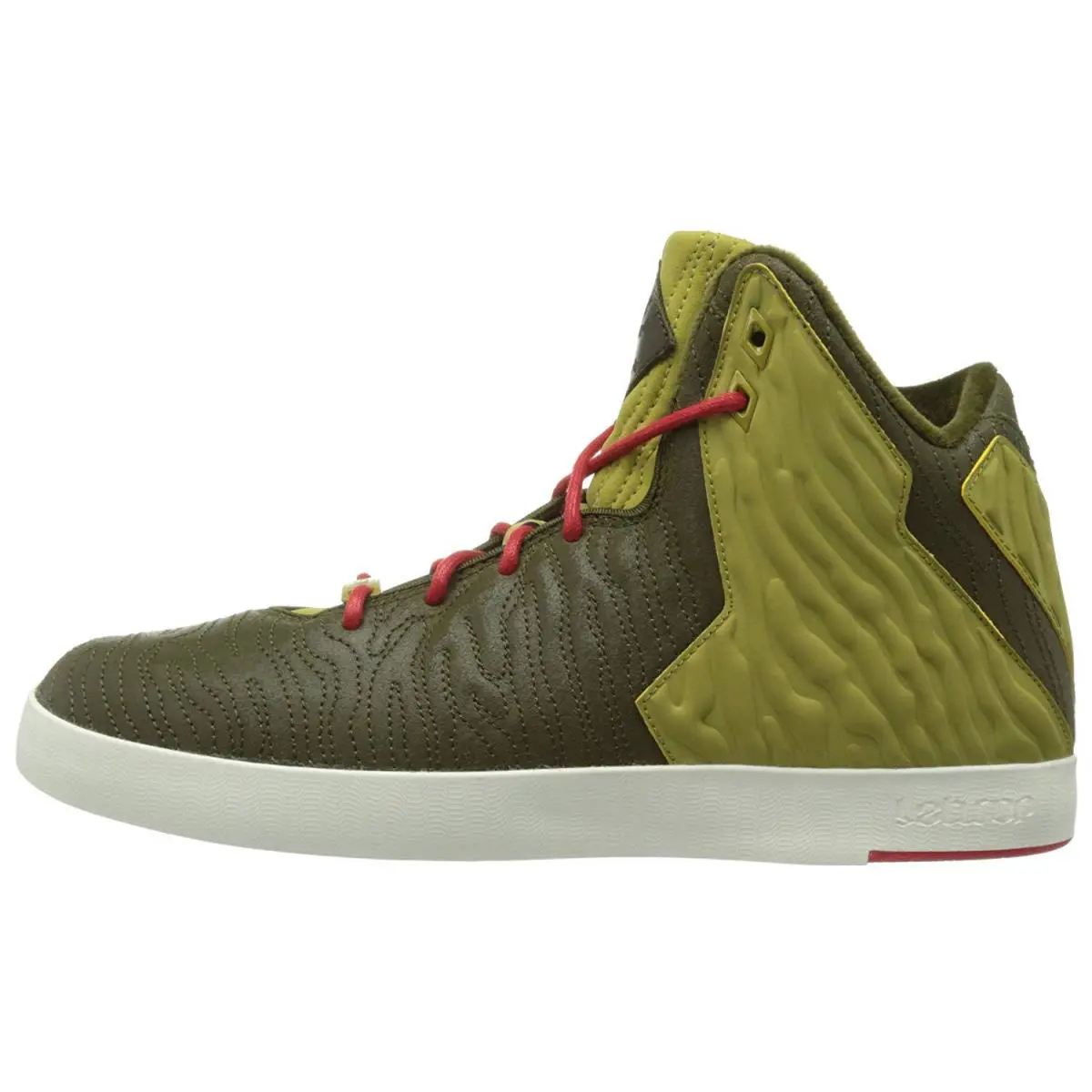 Nike shoes - Nike LeBron James - LeBron James - Green (UPC: 659658515710) 5