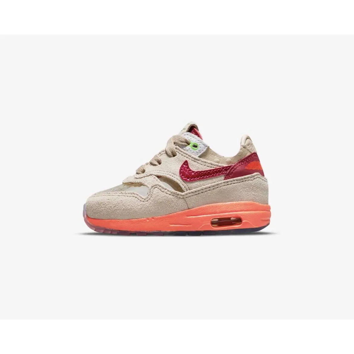 Nike shoes - DJ2492 - DJ2492 - Beige 0