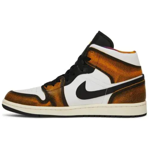 Nike shoes - Nike Air Jordan 1 - Air - Black 0