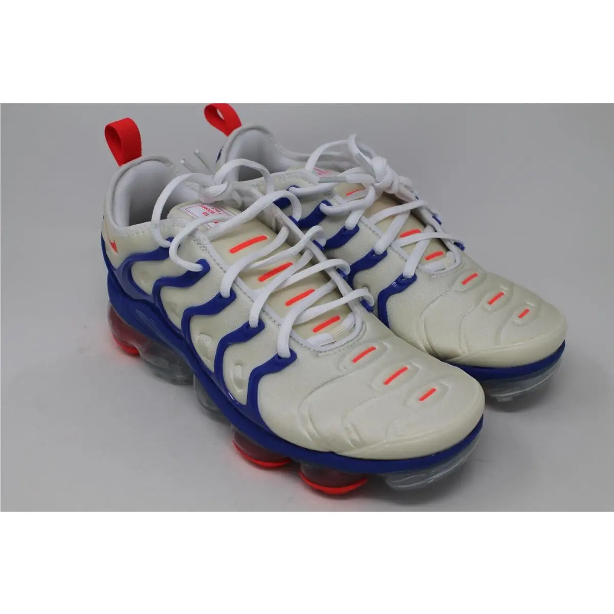 Nike shoes - Nike Air VaporMax - Air VaporMax - White (UPC: 195241068084) 2