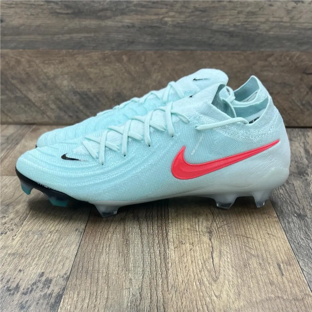Nike shoes - Nike Phantom GX - Phantom - FJ2559-300 - Mint/Atomic Red 0