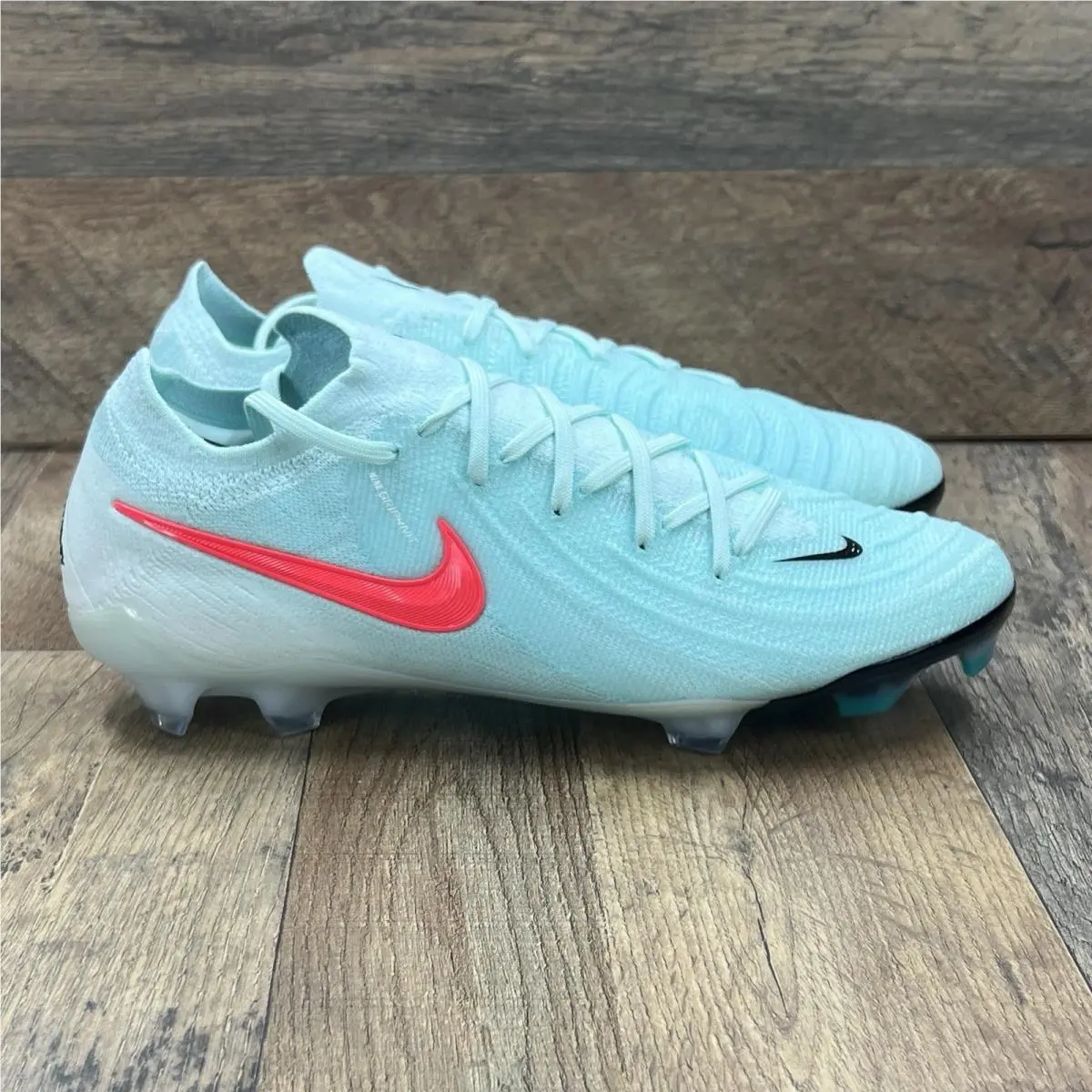 Nike shoes - Nike Phantom GX - Phantom - FJ2559-300 - Mint/Atomic Red 1