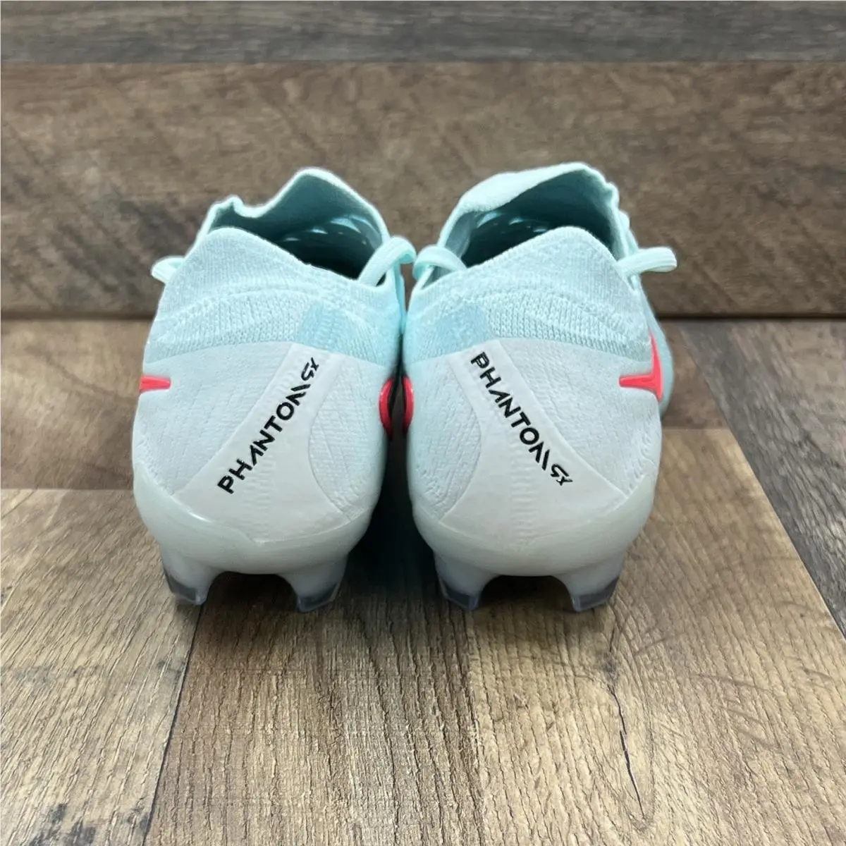 Nike shoes - Nike Phantom GX - Phantom - FJ2559-300 - Mint/Atomic Red 2