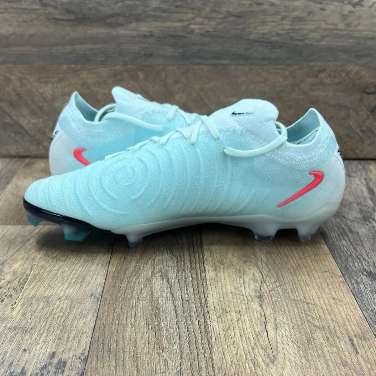 Nike shoes - Nike Phantom GX - Phantom - FJ2559-300 - Mint/Atomic Red 4