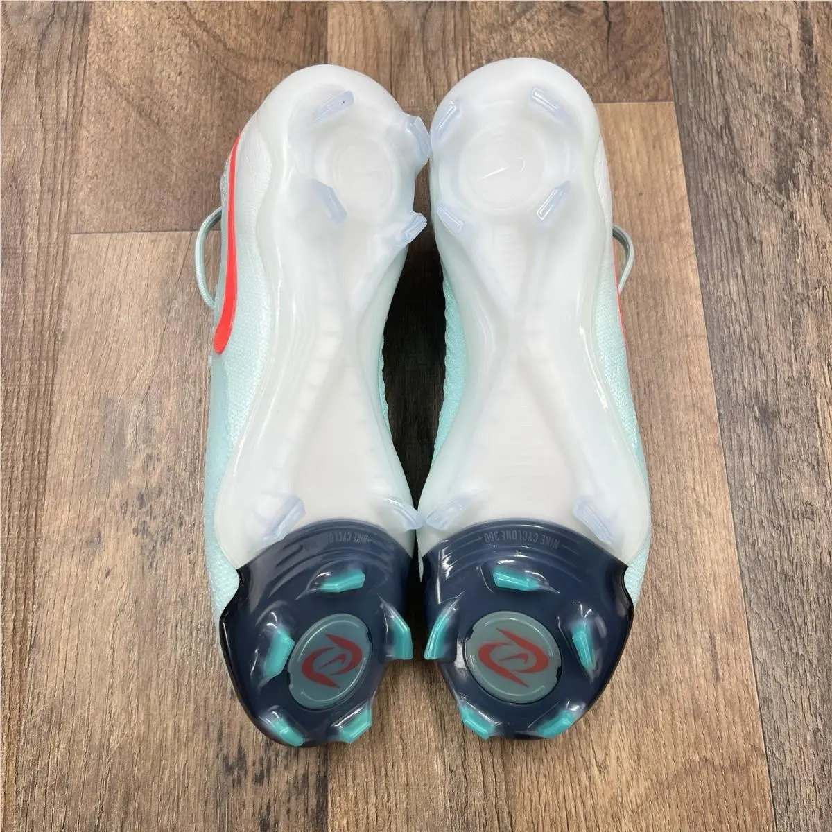 Nike shoes - Nike Phantom GX - Phantom - FJ2559-300 - Mint/Atomic Red 7