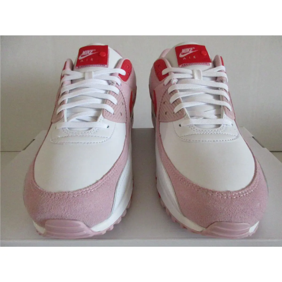Nike shoes - Nike Air Max 90 - Air Max - White (UPC: 194954684116) 1