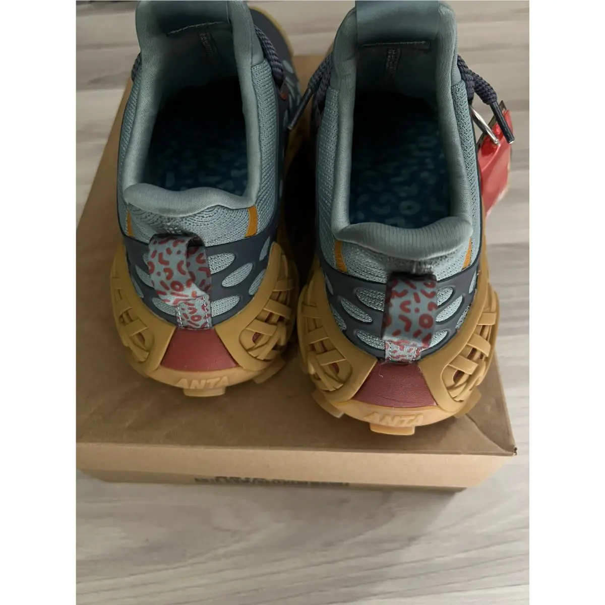 Nike shoes - Nike SB - 1121188202 - Blue 3