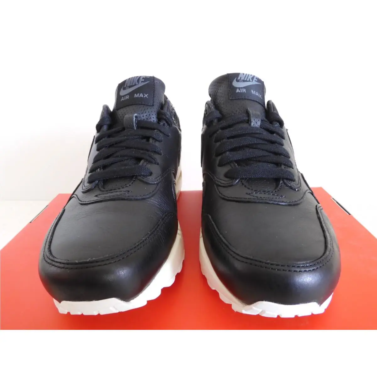 Nike shoes - Nike Air Max 1 - Air Max - 839608 003 - Black (UPC: 886549159542) 1
