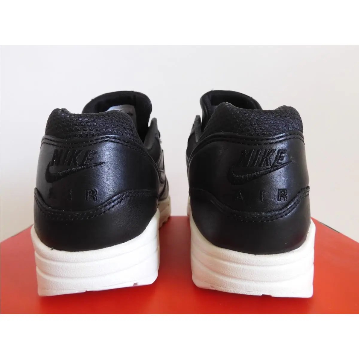 Nike shoes - Nike Air Max 1 - Air Max - 839608 003 - Black (UPC: 886549159542) 2