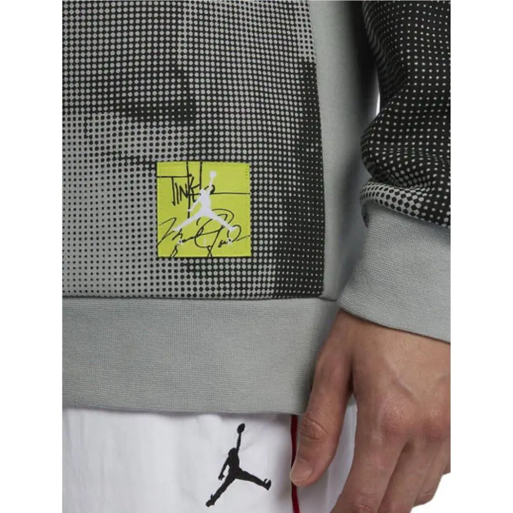 Nike clothing - Sweatshirt - Sweatshirt - Gray (UPC: 885259390252) 5