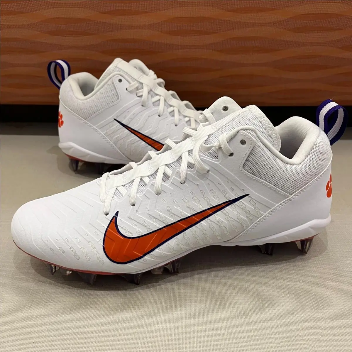 Nike shoes - Nike Alpha Menace - Alpha Menace - CV6477-104 - White (UPC: 00195244267996) 9