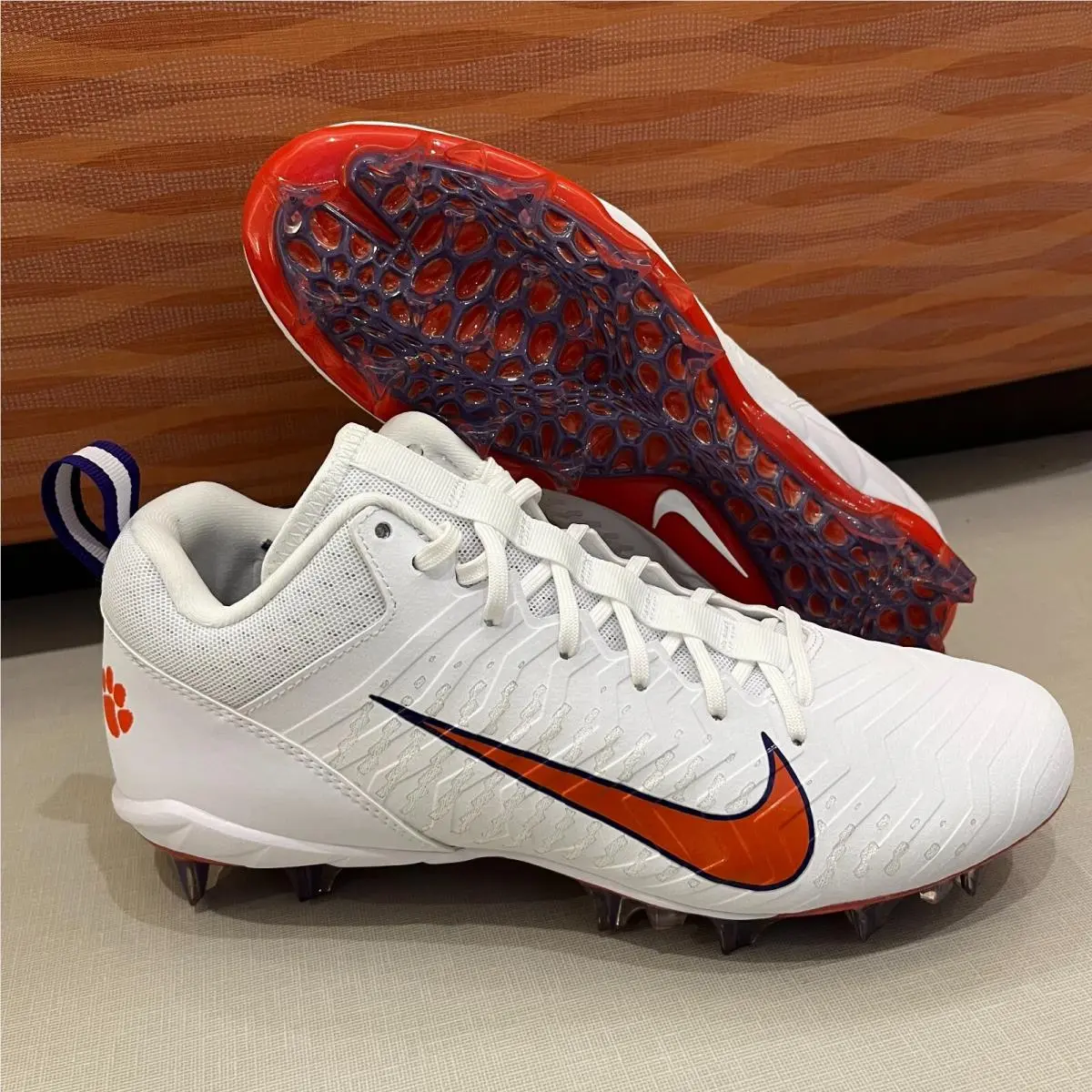 Nike shoes - Nike Alpha Menace - Alpha Menace - CV6477-104 - White (UPC: 00195244267996) 10