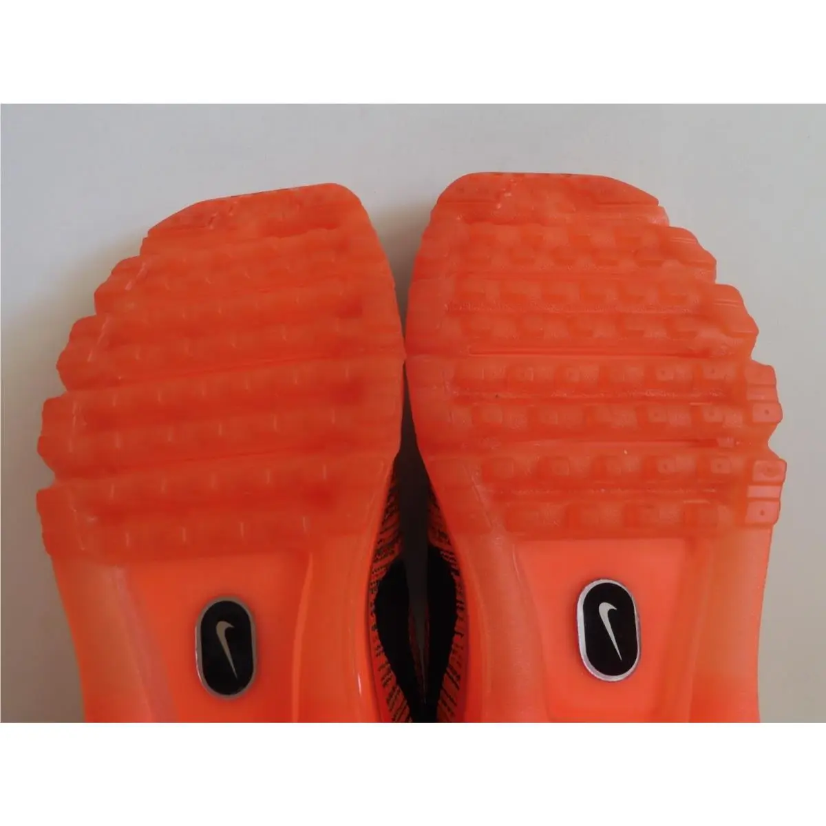 Nike shoes - Nike Flyknit Max - Flyknit Max - 620659-601 - Orange (UPC: 887232432652) 6